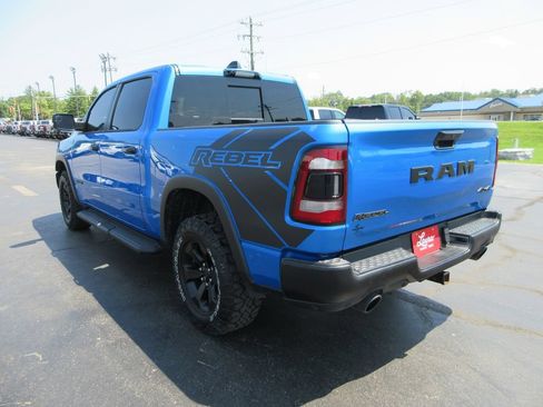 Used 2024 RAM 1500 Rebel w/ Rebel Level 2 Equipment Group AWD/4WD image 9