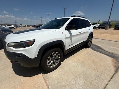 Used 2022 Jeep Cherokee Trailhawk w/ Sun, Sound & Nav Group