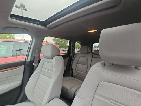 Used 2021 Honda CR-V EX-L image 8
