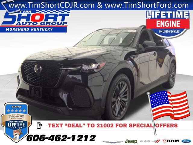 Used 2025 MAZDA CX-70 3.3 Turbo w/ Preferred Package AWD/4WD 360° Tour