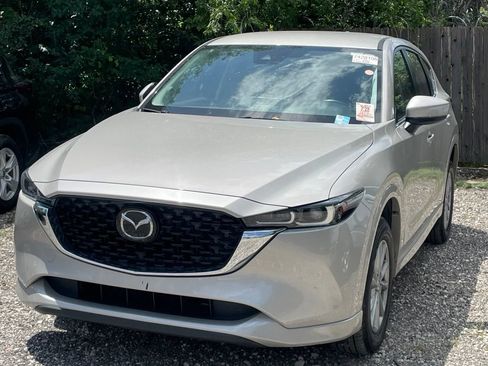 Used 2025 MAZDA CX-5 AWD 2.5 S w/ Select Package image 1