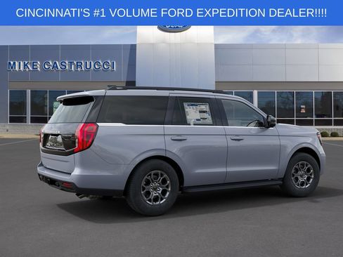 New 2027 Ford Expedition Active AWD/4WD image 6