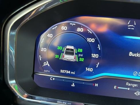 Used 2022 Chevrolet Silverado 1500 LTZ w/ Technology Package image 15