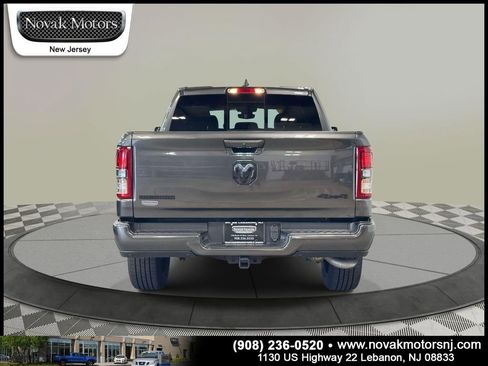 Used 2022 RAM 1500 Big Horn image 7