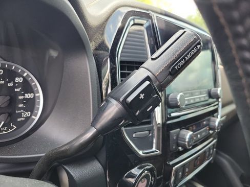 Used 2023 Nissan Titan Platinum Reserve w/ Moonroof Package AWD/4WD image 24
