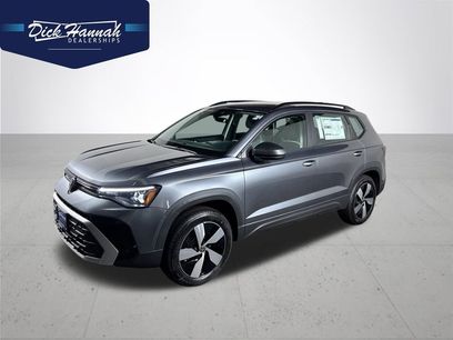 New 2026 Volkswagen Taos S