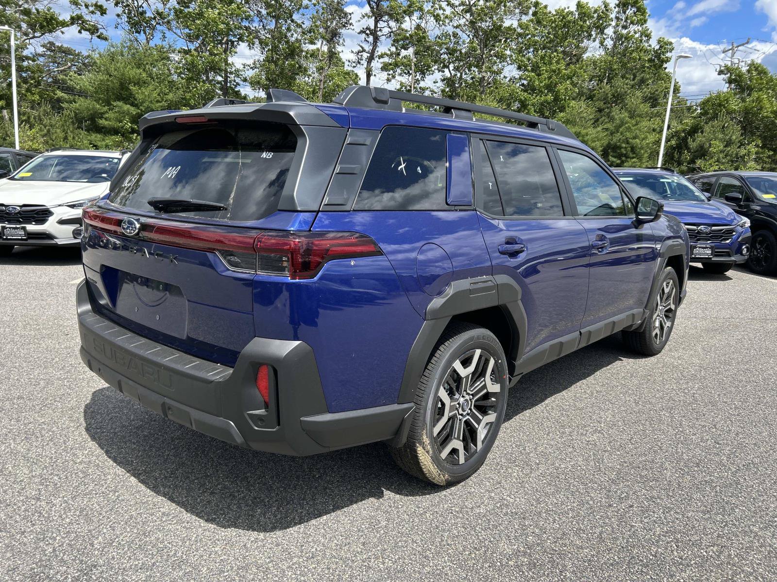 New 2026 Subaru Outback Touring XT AWD/4WD image 3