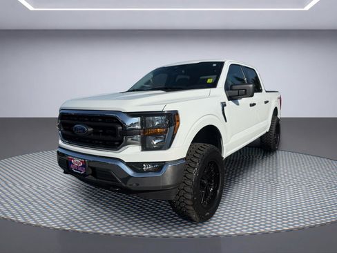 Used 2023 Ford F150 XLT w/ Equipment Group 301A Mid AWD/4WD image 2