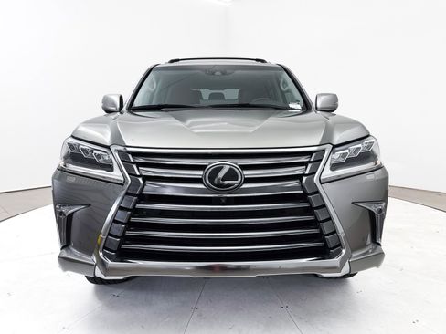 Used 2018 Lexus LX 570 4WD w/ Luxury Package image 15