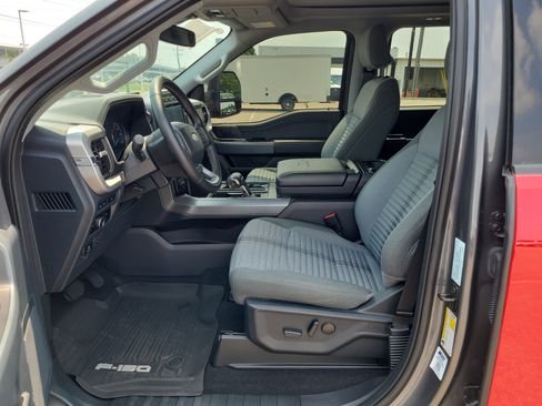 Used 2023 Ford F150 XLT w/ Equipment Group 302A High AWD/4WD image 15