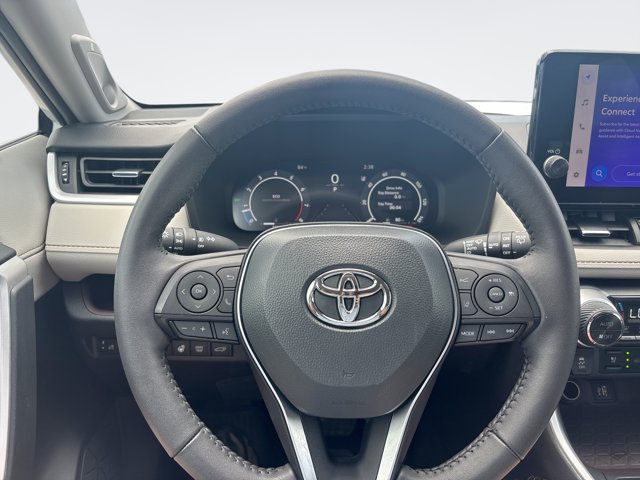Used 2023 Toyota RAV4 Limited w/ Limited Grade Weather Package FWD image 14