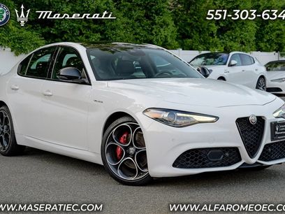 Used 2023 Alfa Romeo Giulia Veloce