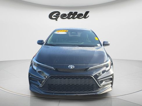 Used 2024 Toyota Corolla SE FWD image 2