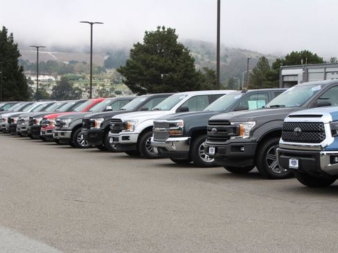 Used 2025 Ford F150 STX image 32