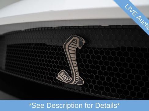 Used 2022 Ford Mustang Shelby GT500 w/ Carbon Fiber Track Pack image 58