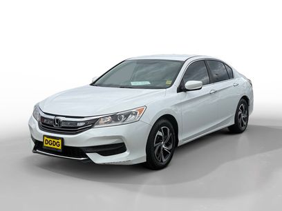 Used 2016 Honda Accord LX