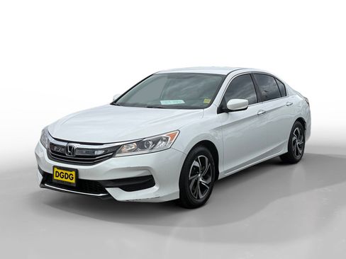 Used 2016 Honda Accord LX image 1