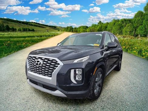 Used 2020 Hyundai Palisade SEL w/ Convenience Package FWD image 3