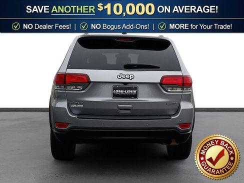 Used 2021 Jeep Grand Cherokee Laredo image 5