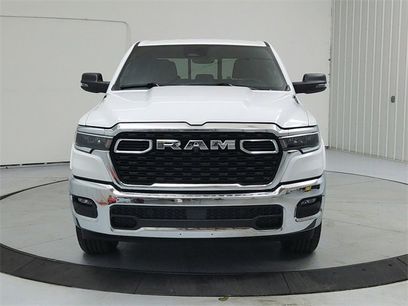 New 2026 RAM 1500 4x4 Crew Cab