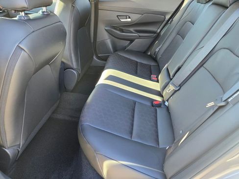 New 2026 Nissan Sentra SR w/ SR Premium Package image 8