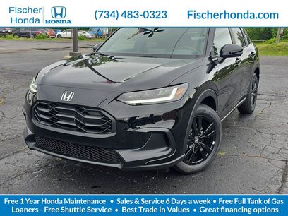 New 2027 Honda HR-V Sport