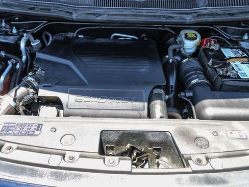 Used 2017 Ford Explorer Sport w/ Equipment Group 401A AWD/4WD image 35