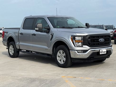 Used 2023 Ford F150 XL w/ Trailer Tow Package AWD/4WD image 11