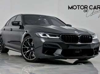Used 2022 BMW M5 w/ Competition Package video 1