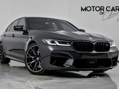 Used 2022 BMW M5 w/ Competition Package