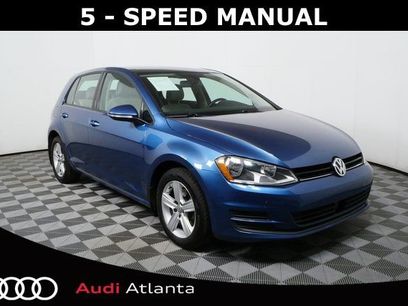 Used 2017 Volkswagen Golf Wolfsburg Edition