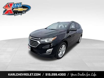 Used 2019 Chevrolet Equinox Premier
