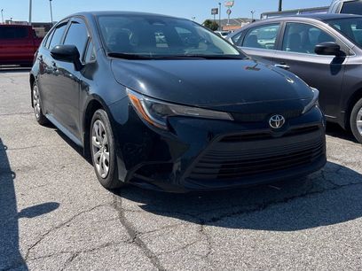 Used 2023 Toyota Corolla LE