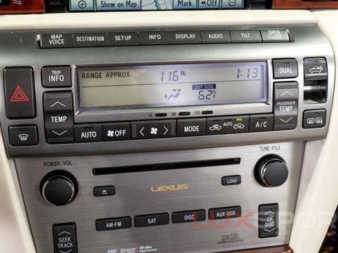 Used 2010 Lexus SC 430 Convertible image 49