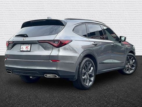 Used 2023 Acura MDX A-Spec AWD/4WD image 7