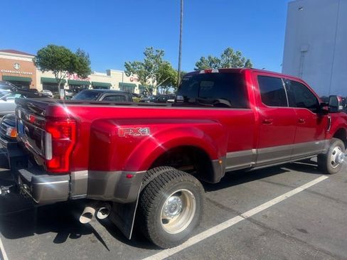 Used 2019 Ford F350 King Ranch w/ King Ranch Ultimate Package AWD/4WD image 10