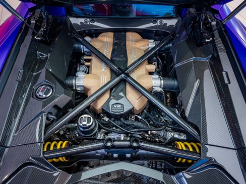 Used 2022 Lamborghini Aventador LP 780-4 Ultimae image 23