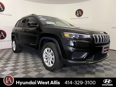 Used 2021 Jeep Cherokee Latitude