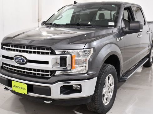 Used 2019 Ford F150 XLT w/ Equipment Group 302A Luxury AWD/4WD image 2