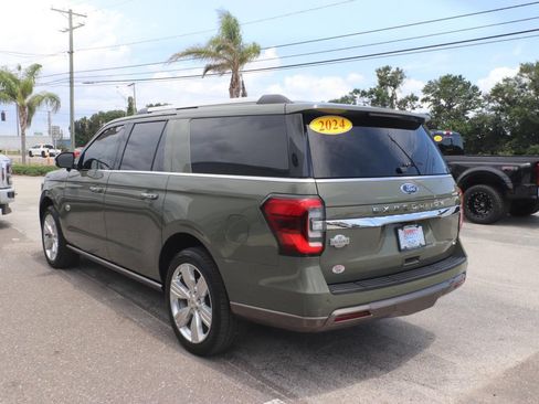 Used 2024 Ford Expedition Max King Ranch AWD/4WD image 10