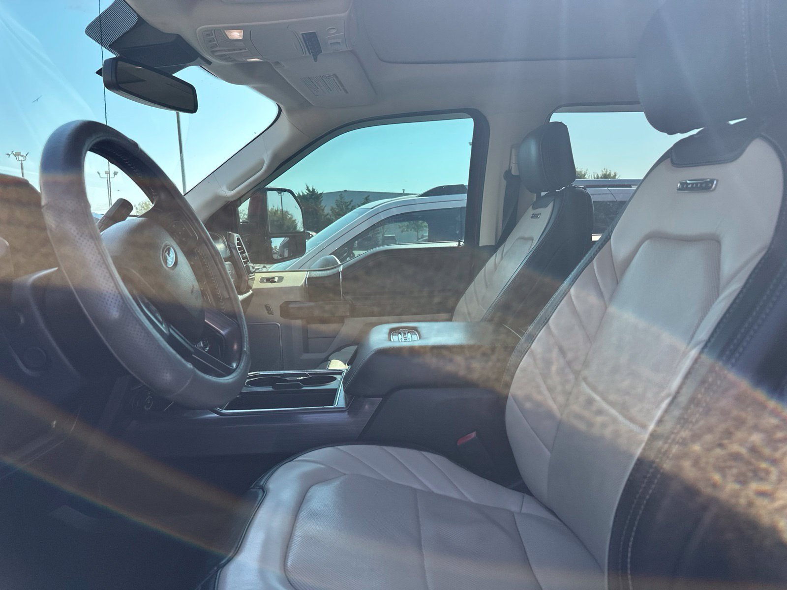 Used 2020 Ford F250 Limited w/ FX4 Off-Road Package AWD/4WD image 6