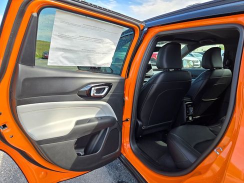 New 2026 Jeep Compass Limited AWD/4WD image 24