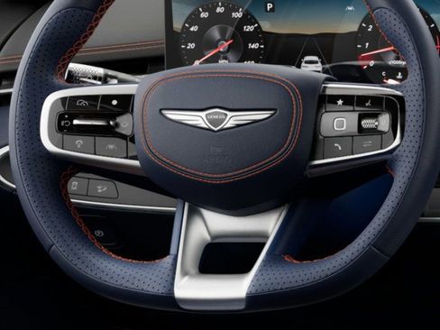 New 2026 Genesis GV70 3.5T Sport Prestige AWD/4WD image 14