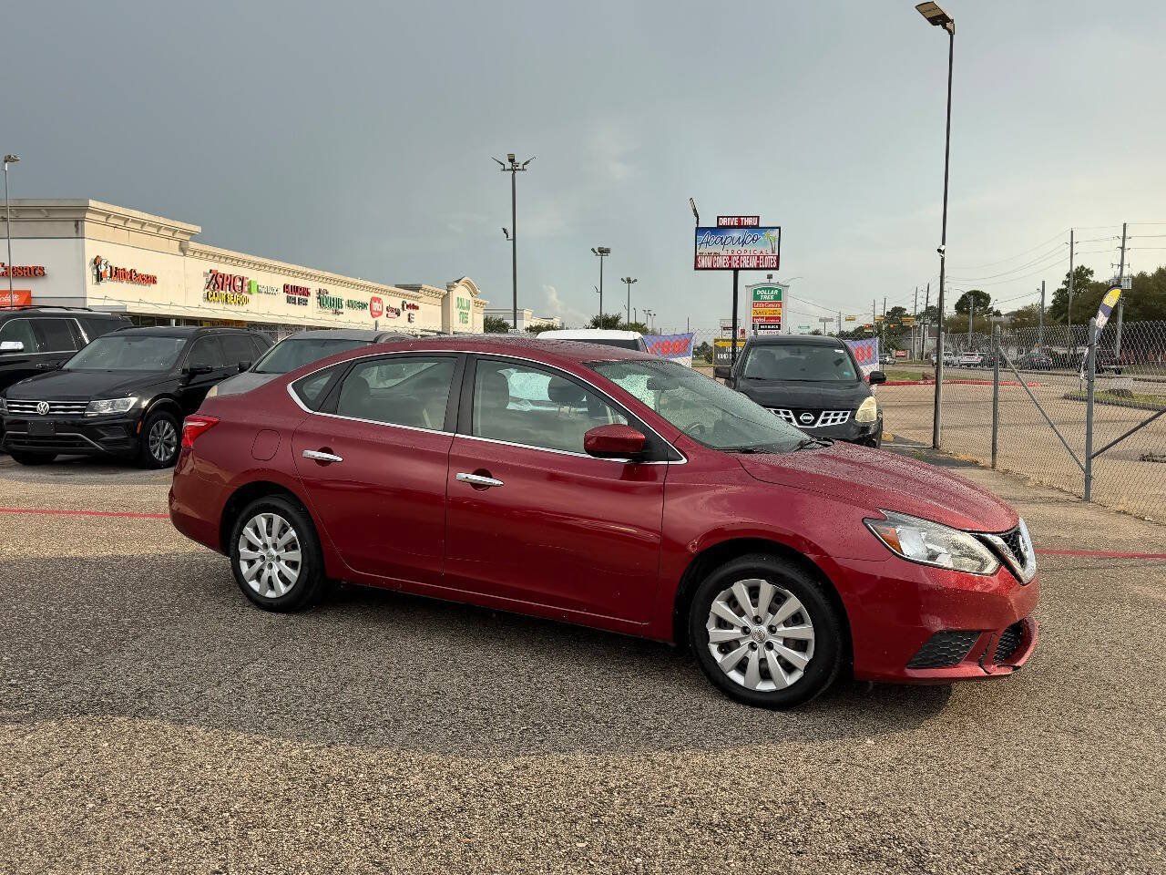Used 2017 Nissan Sentra SV FWD image 12