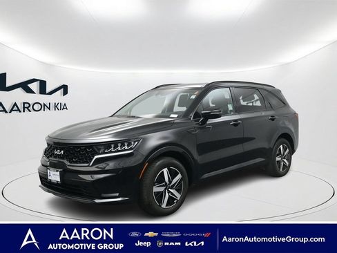 Used 2023 Kia Sorento S w/ Panoramic Sunroof Package FWD image 1