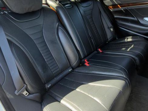 Used 2015 Mercedes-Benz S 550 4dr Sdn S 550 4MATIC image 56