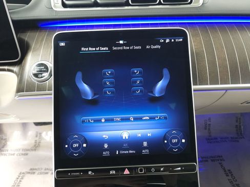 Used 2023 Mercedes-Benz S 580 4MATIC Sedan image 18