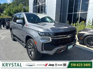 Used 2022 Chevrolet Tahoe Z71 w/ Z71 Off-Road Package AWD/4WD video 1