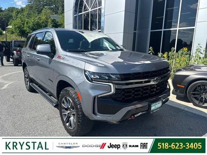 Used 2022 Chevrolet Tahoe Z71 w/ Z71 Off-Road Package