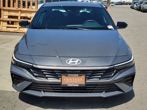 New 2026 Hyundai Elantra Sport FWD image 21